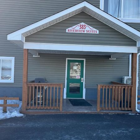 Riverview Suites Clarenville Exteriör bild